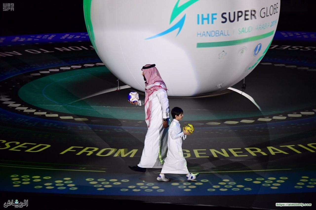 الاتحاد الدولي لكرة اليد يشكر المملكة لنجاح بطولة سوبر جلوب بالدمام